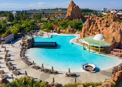 Land Of Legends Tickets Our Pools