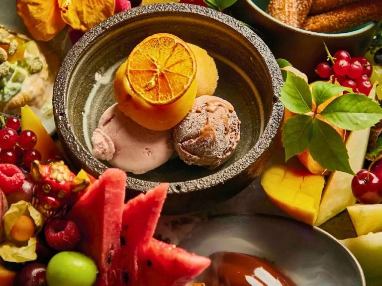 Ava Restaurant– Shopping Avenue