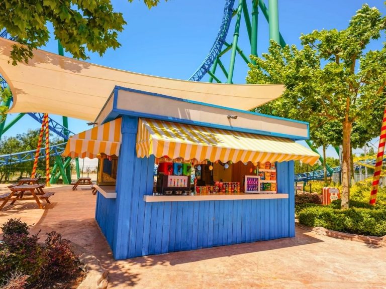 Circus Cafe – Tema Park