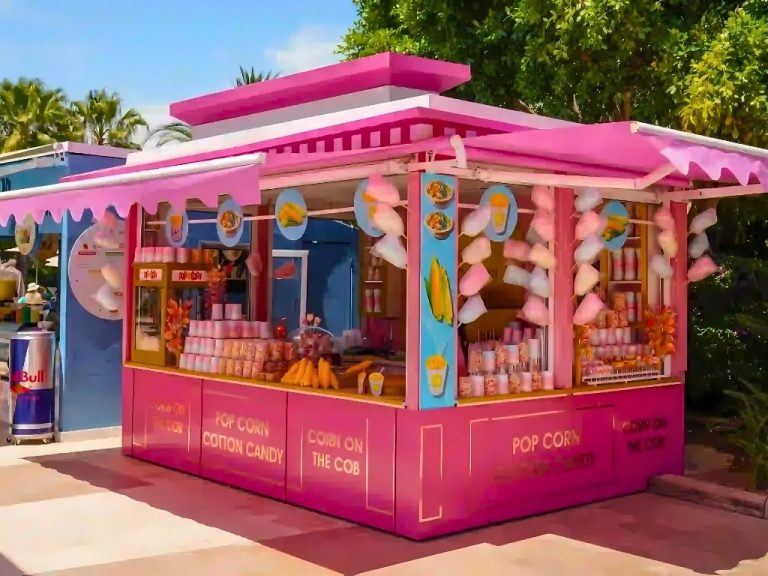 Cotton Candy – Tema ParkCotton Candy – Tema Park