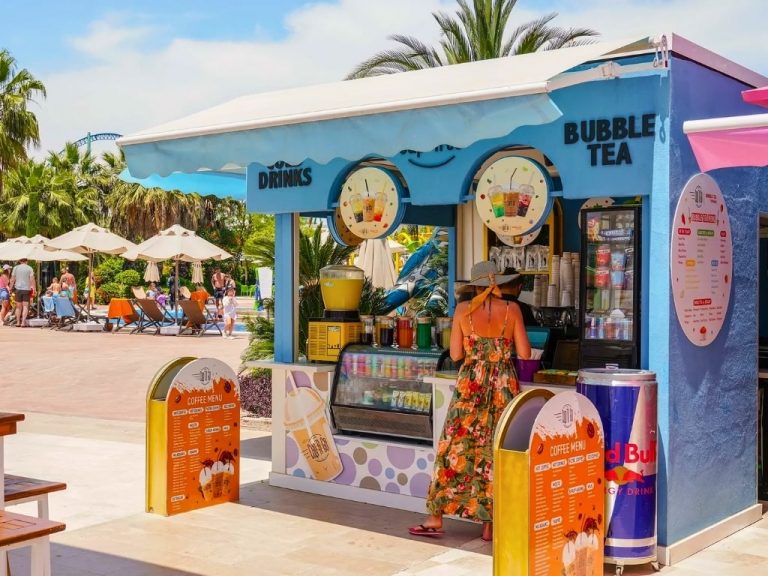 Cup’n Go – Tema Park