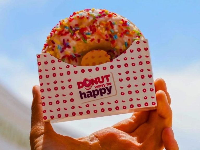 Donut Station– Tema Park