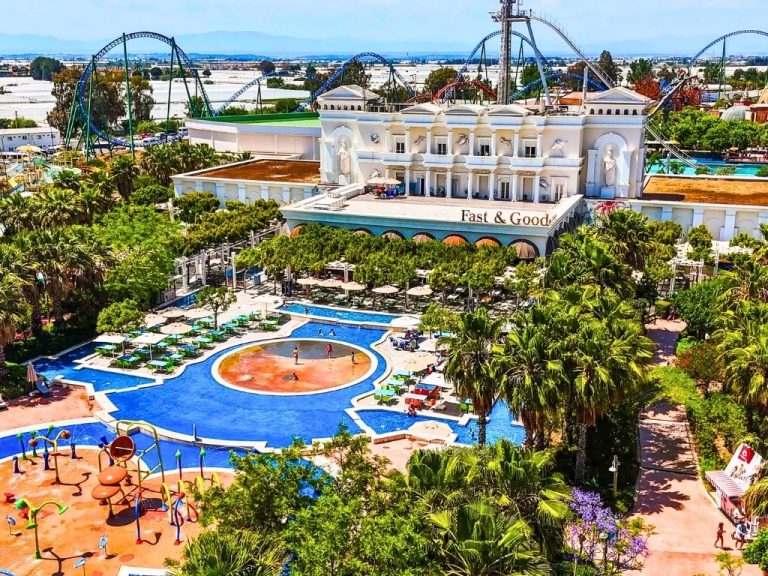 Fast & Good– Tema Park