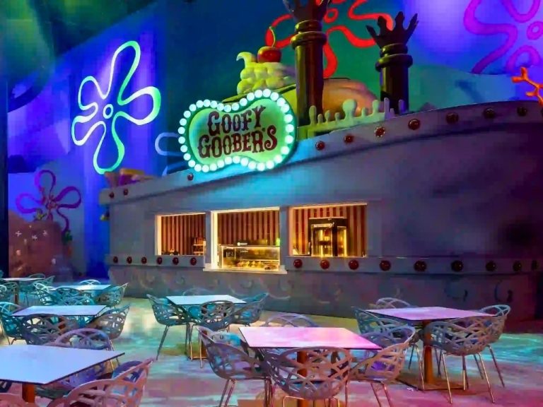 Goofy Goober’s– Tema Park