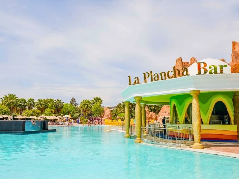 La Plancha Bar– Tema Park