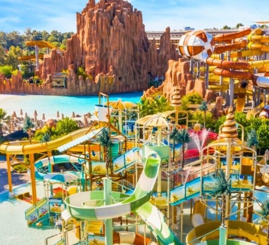 Land Of Legends Tickets