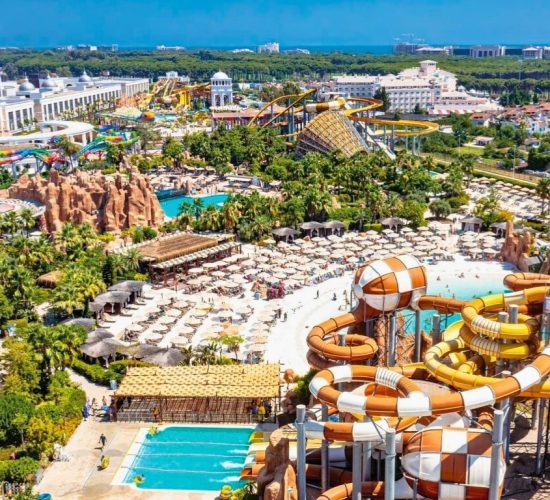 Land Of Legends Tickets