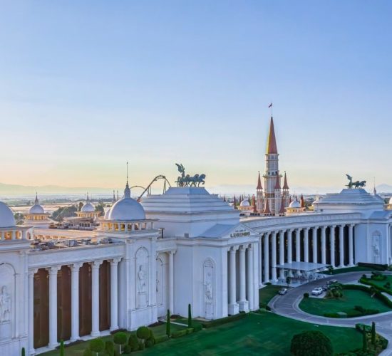 Land Of Legends Tickets