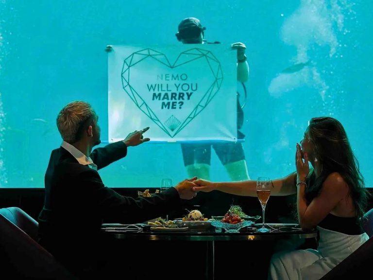 Nemo Restaurant & Lounge – Shopping Avenue