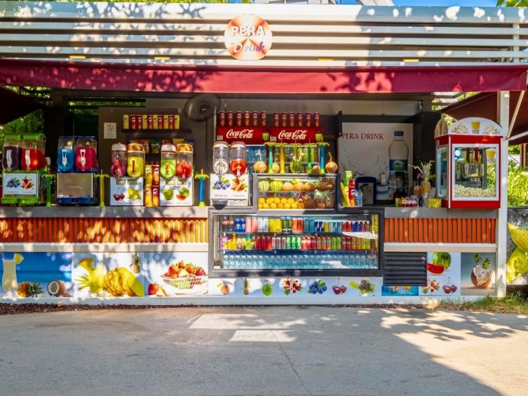 Pera Drink – Tema Park