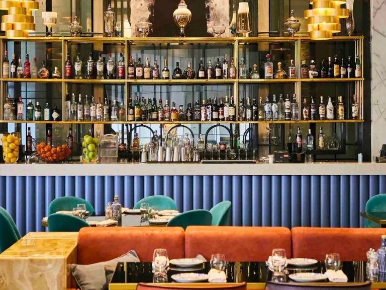 Piazzetta Italiana Restaurant – Tema Park