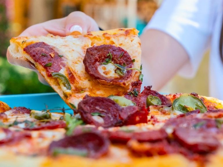 Pizza Express – Tema Park