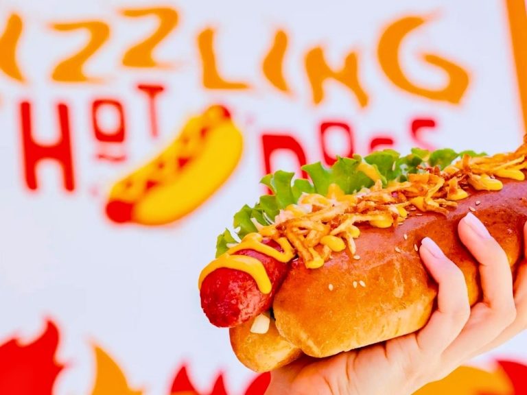 Sizzling Hot Dogs – Tema Park