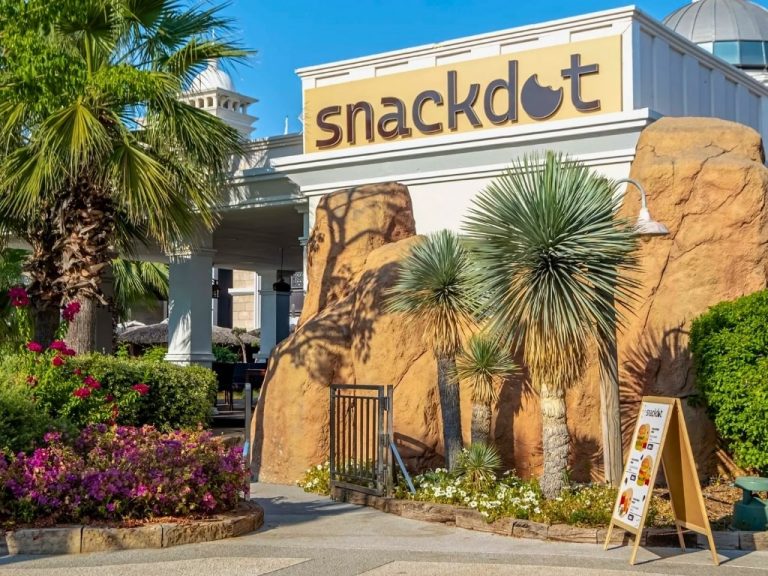Snackdot – Tema Park