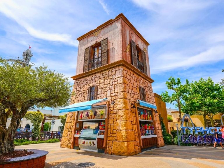 Vista Cafe – Tema Park